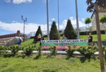 Протест срещу въвеждането на еврото се проведе и в Асеновград