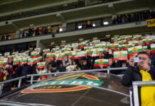 Над 10 хил. души присъстваха на мача между Лудогорец и Ботев за Суперкупата