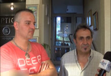 Аспарух Сърбов и Геракси Гераксиев със съвместна изложба в Прага