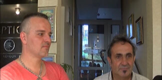 Аспарух Сърбов и Геракси Гераксиев със съвместна изложба в Прага