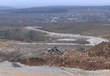 До края на март новият проект на пътя за манастир „Св. Петка” трябва да бъде готов