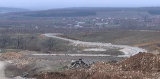 До края на март новият проект на пътя за манастир „Св. Петка” трябва да бъде готов