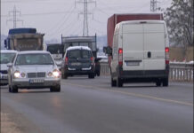 Временна организация на движението на пътя Асеновград-Пловдив от началото на декември