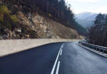 Над 455 км пътища са ремонтирани досега с финансиране по ОПРР