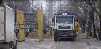 До 30-ти март остава затворена отсечката от ул.”Цар Иван Асен II”