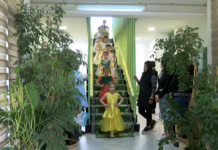 Ревю в детската градина