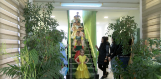 Ревю в детската градина