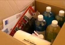 Започна раздаването на продукти в Асеновград