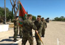 IV артилерийски полк в Асеновград с нов командир – полк.Коста Делев