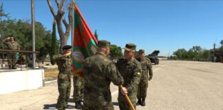 IV артилерийски полк в Асеновград с нов командир – полк.Коста Делев