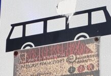 За нечетливи разписания по автобусните спирки алармират асеновградчани