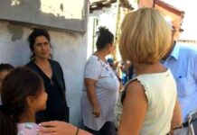 Родители в кв. „Лозница“ пред омбудсмана: Децата ни не знаят български език