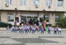 Фестивал на уличното изкуство „Брилянтин’2018”