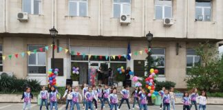 Фестивал на уличното изкуство „Брилянтин’2018”