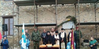 Поход в памет на Левски до манастир „Св. Петка- Мулдавска”