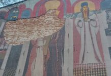 Пролетна буря в Пловдив