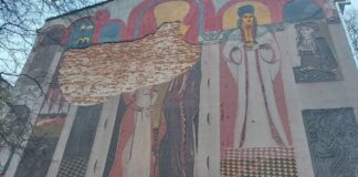 Пролетна буря в Пловдив