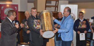 Асеновградските предприемачи избират най-добрия винар за 2021 г. Награждаване, архив 2020 г.