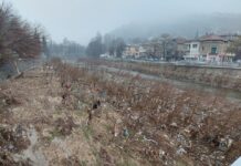 Вече има разрешение за почистване на коритото на р. Чая