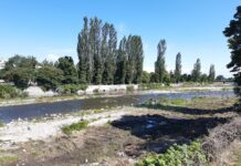 Извърши се почистване на речното корито в община Асеновград