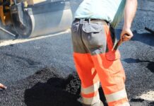 Стартираха ремонтните дейности на улици в общината