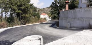 Асфалтирането на част от ул. „П. Евтимий” в Асеновград приключи