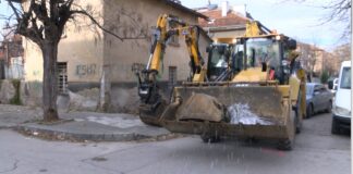 Стартира ремонт на още една възлова улица в Асеновград