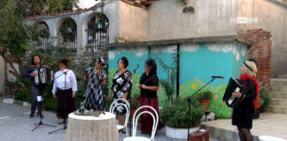 Концерт под надслов „На чаша вино и стари градски песни за любов“ ще се проведе на 14 февруари