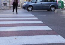 Пътни полицаи ще следят за неправилно пресичащи пешеходци в пловдивско