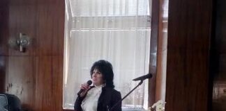 Препълнена зала за рецитала на Виктория Стефанова