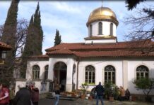 На Благовещение Рибната църква в Асеновград отбелязва храмовия си празник