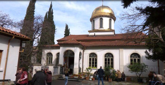 Рибната църква