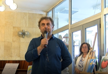 Изложба „Телефонни рисунки“ представя асеновгадчанинът Ангел Хубенов