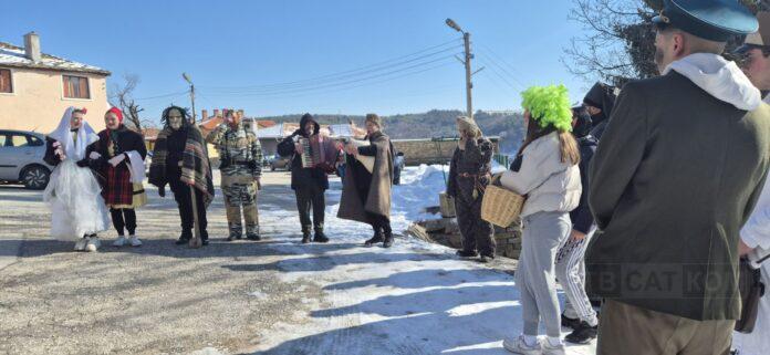 Ритуалът Пусни старци2