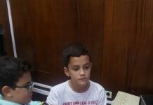 Третокласници от ОУ „Ангел Кънчев“ с първи стъпки в програмирането