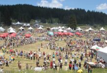 EVN България подсигурява електрозахранването за Национален събор Рожен 2019