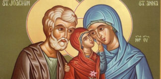 На осми септември се отбелязва Рождество на Пресвета Богородица