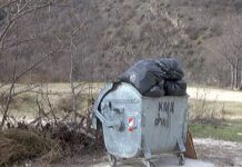 10 чувала с отпадъци събраха от сметопочистващата фирма в района на параклиса Св. Трифон