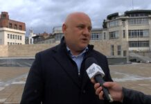 Ремонтът на площада в Асеновград може да приключи в края на лятото инж. Стоян Димитров, зам.-кмет