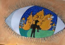 Проведе се конкурсът „С очите си видях бедата“