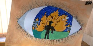 Проведе се конкурсът „С очите си видях бедата“