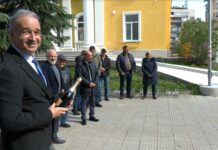 Етап II от ремонтът на центъра в Асеновград стартира