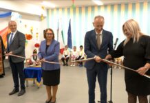 Новата детска градина в Асеновград бе официално открита