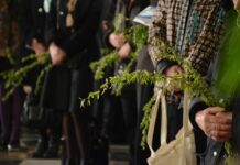 Няма да се ходи за Благодатния огън в Йерусалим, няма да се раздават върби за Цветница