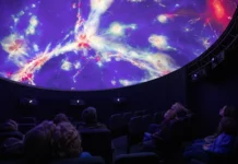 Градска библиотека „Паисий Хилендарски“ в Асеновград с планетариум Снимката е илюстративна