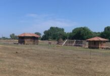 Старо село се строи на Араповския манастир за събора „Ангел войвода“