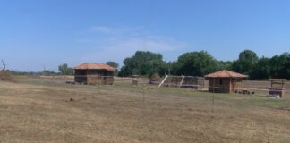 Старо село се строи на Араповския манастир за събора „Ангел войвода“