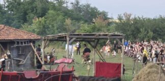 В Араповския манастир и околностите му днес стартира Българският събор „Ангел войвода“