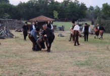 Днес приключи тазгодишното издание на Българския събор „Ангел войвода“