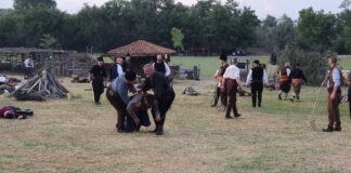 Днес приключи тазгодишното издание на Българския събор „Ангел войвода“